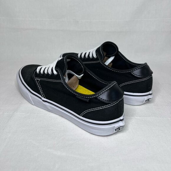 Vans old school Ortholite Black Women Shoes, Women’s Size 8.5 - Picture 3 of 6